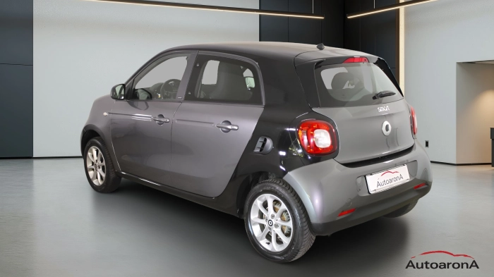 smart Forfour  0.9 t Youngster 90cv my18