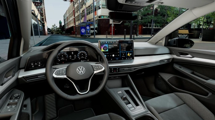 Volkswagen Golf Nuova  Edition Plus 1.5 TSI eHybrid 150 kW (204 CV) DSG