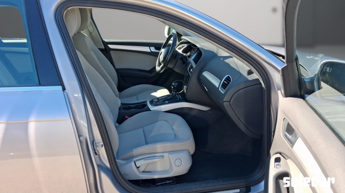 Audi A4  Allroad 2.0 tdi Business 190