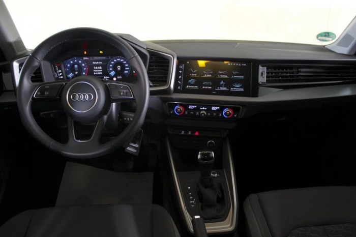 Audi A1 Sportback  30 1.0 tfsi  ADVANCED 116cv s-tronic