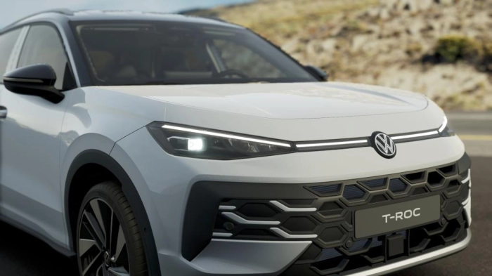 Volkswagen T-Roc Nuovo Style 1.5 eTSI ACT 85 kW (115 CV) DSG