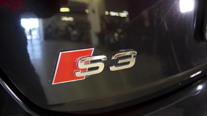 Audi S3  Sportback 2.0 tfsi quattro s-tronic