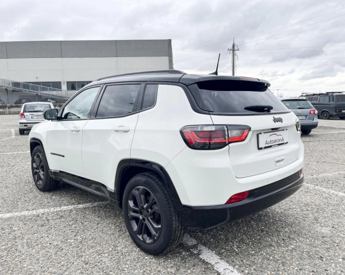 Jeep Compass  1.3 turbo t4 80 Anniversario 2wd 1