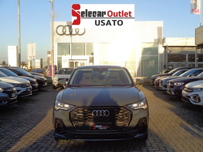 Audi Q3 Sportback Q3 2019 Sportback -  40 2.0 tdi Business Plus 190cv quattro s-tronic