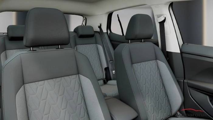 Volkswagen T-Cross Nuova Edition Plus 1.0 TSI 85 kW (115 CV) Manuale