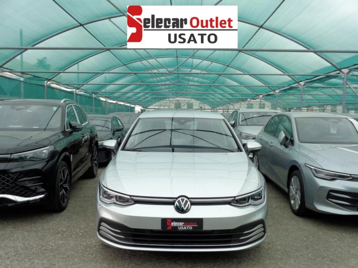 Volkswagen Golf  2.0 tdi Style 115cv dsg