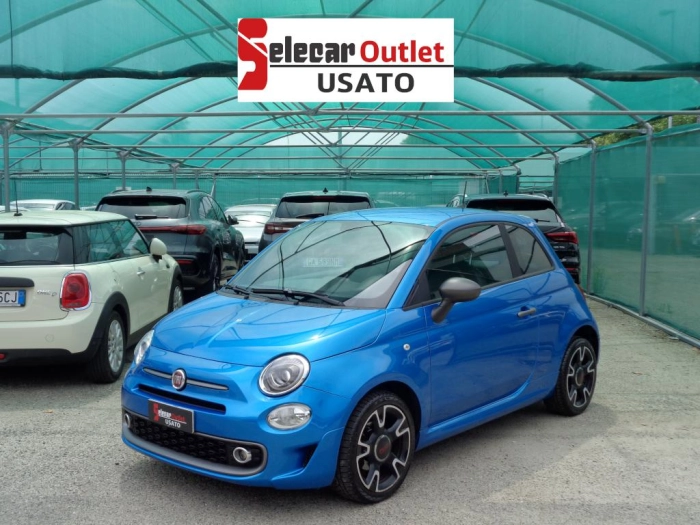 Fiat 500  1.2 S s&s 69cv my19