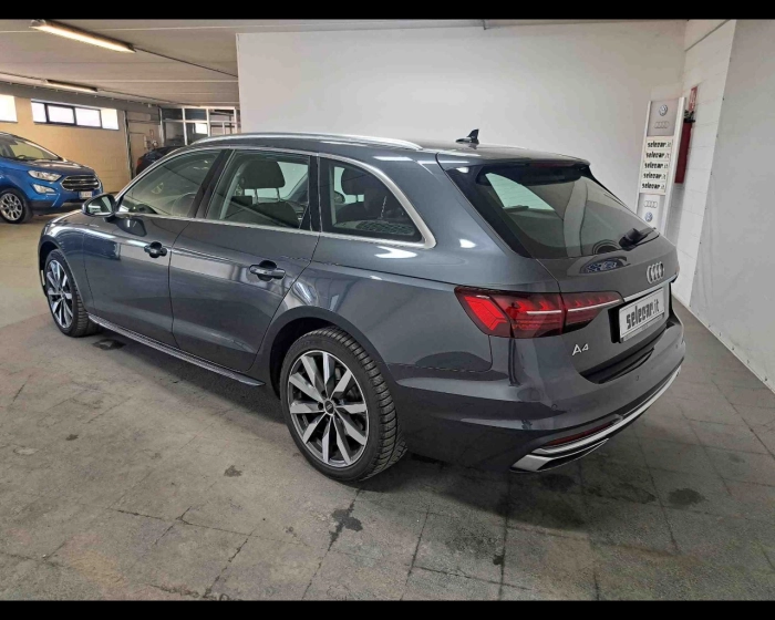 Audi A4 Avant  35 2.0 tdi mhev Business Advanced