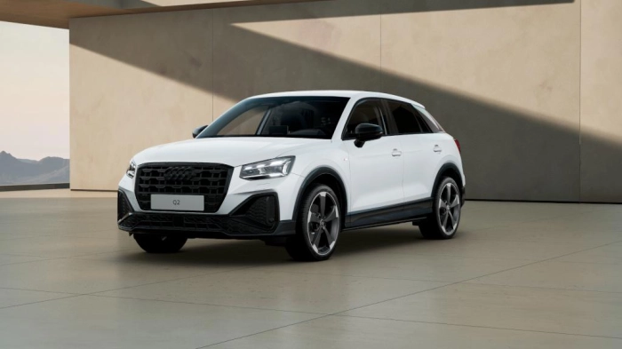 Audi Q2    Identity Black 35 TFSI  110(150) kW(CV) S tronic