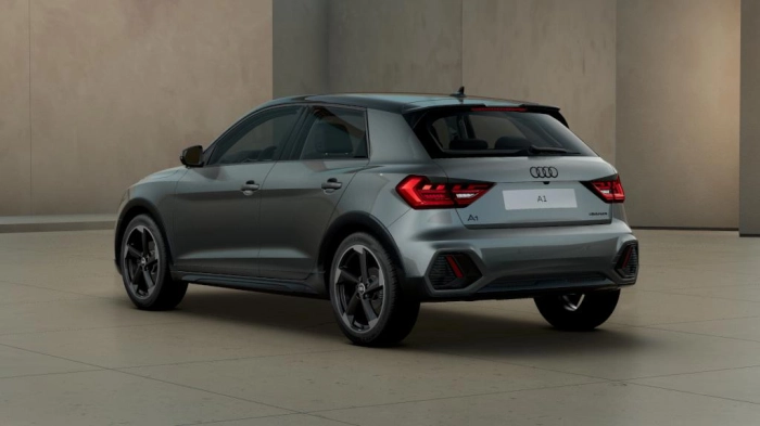 Audi A1 Allstreet   Business 30 TFSI  85(116) kW(CV) 6-marce