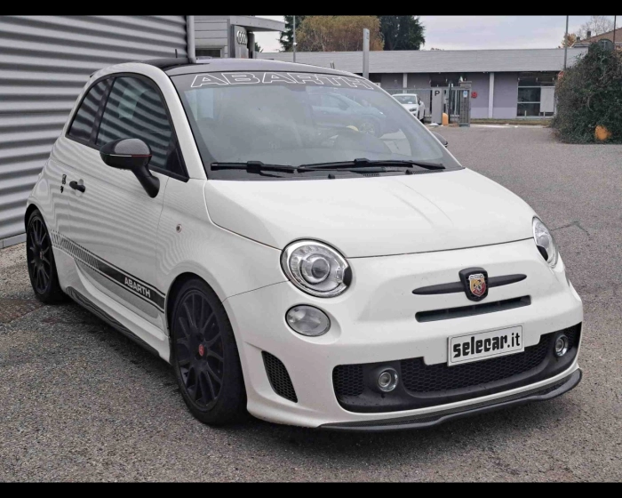 Abarth 500/595 595 1.4 16v t. t-jet Competizione 160cv E6