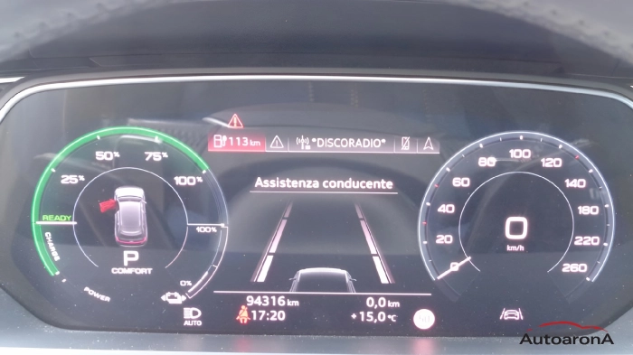 Audi e-tron 50 S line Edition quattro cvt