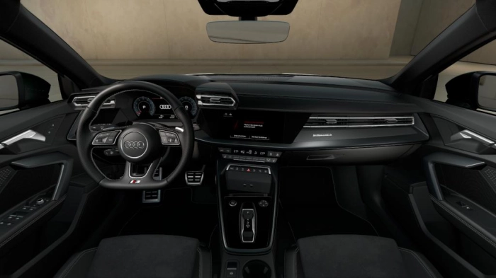 Audi A3 Allstreet   Identity Contrast TFSI quattro 150 kW S tronic