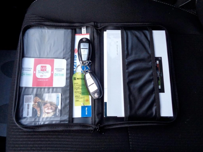 Suzuki S-Cross  1.4 boosterjet Cool 2wd