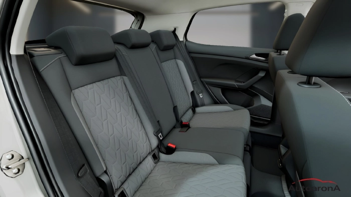 Volkswagen T-Cross Nuova Edition Plus 1.0 TSI 85 kW (115 CV) Manuale