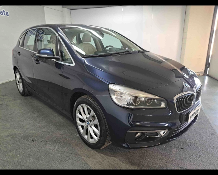 BMW Serie 220d Active Tourer xdrive L