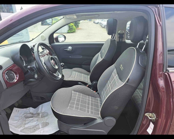 Fiat 500  1.2 Lounge 69cv