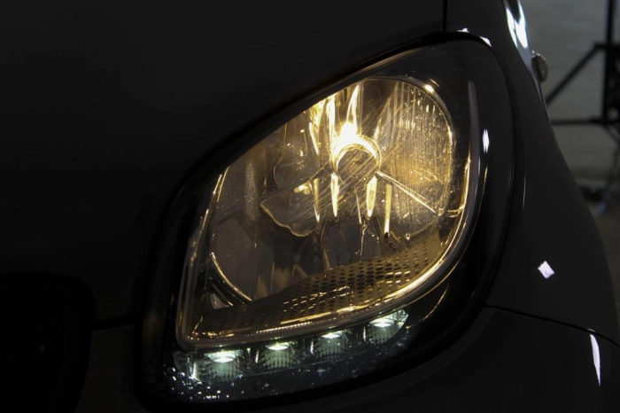 smart Forfour  0.9 t Youngster 90cv my18