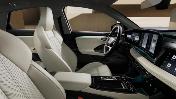 Audi Q6   Sportback S line edition e-tron quattro 315,00 kW