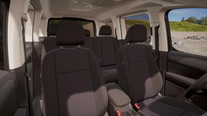 Volkswagen VIC Caddy START N1 2.0 TDI 90 kW 4MOTION man.