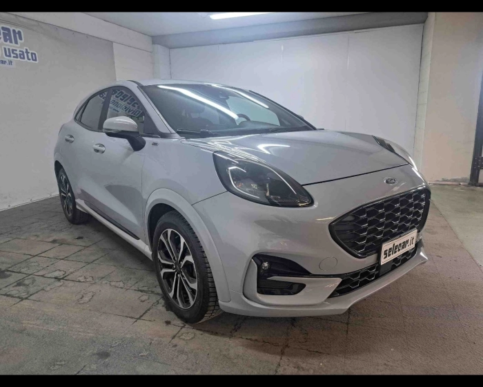 Ford Puma  1.0 ecoboost h ST-Line X s&s 125cv