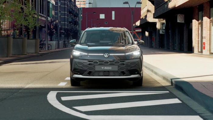 Volkswagen T-Roc Nuovo Style 1.5 eTSI ACT 85 kW (115 CV) DSG