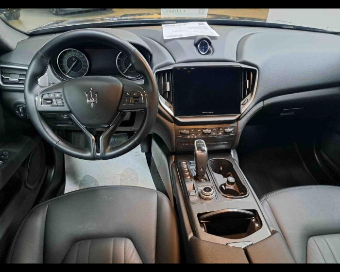 Maserati Ghibli  2.0 mhev GT 330cv rwd auto