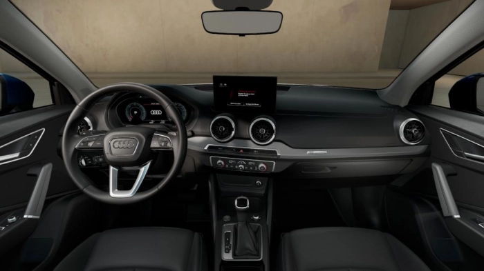 Audi Q2    S line edition 35 TDI  110(150) kW(CV) S tronic