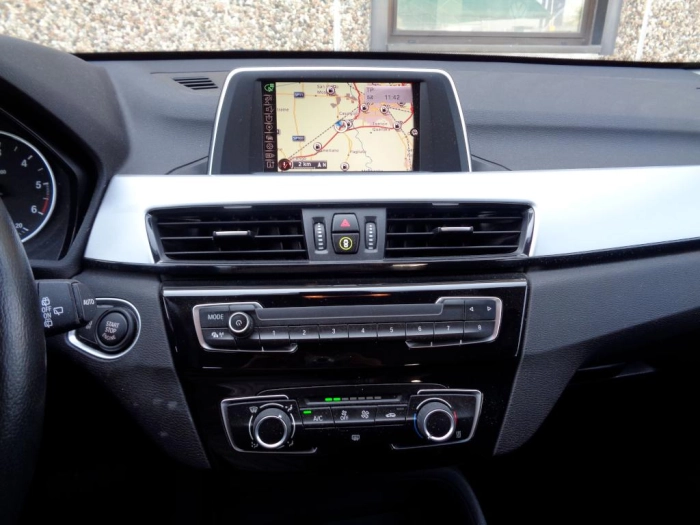 BMW X1  xdrive20d Advantage auto