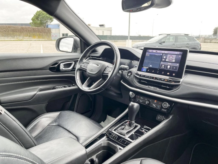 Jeep Compass  1.3 turbo t4 80 Anniversario 2wd 1