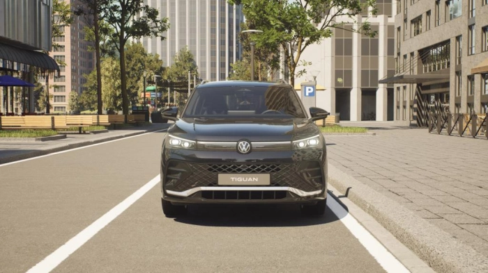 Volkswagen Tiguan Nuova R-Line Plus 1.5 eTSI ACT 110 kW (150 CV) DSG
