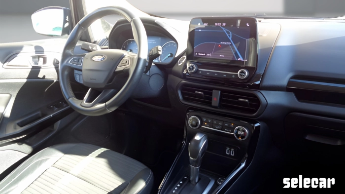 Ford EcoSport  1.0 ecoboost Titanium s&s 125cv aut