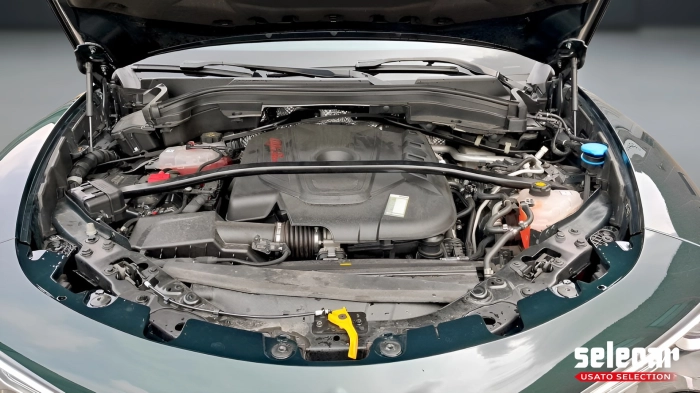 Alfa romeo Stelvio  2.2 t Veloce Ti Q4 210cv auto