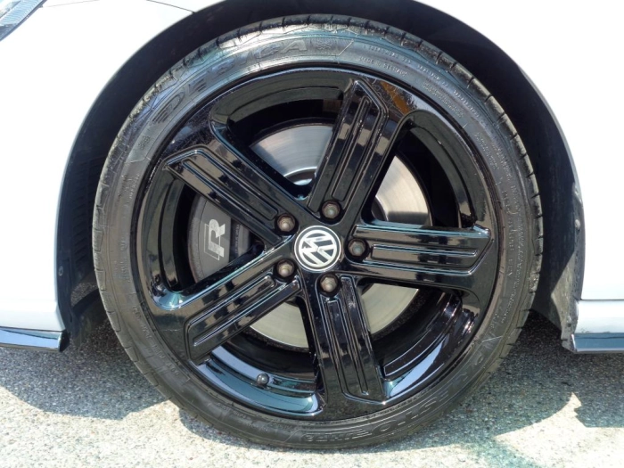 Volkswagen Golf  5p 2.0 tsi R 4motion 310cv dsg