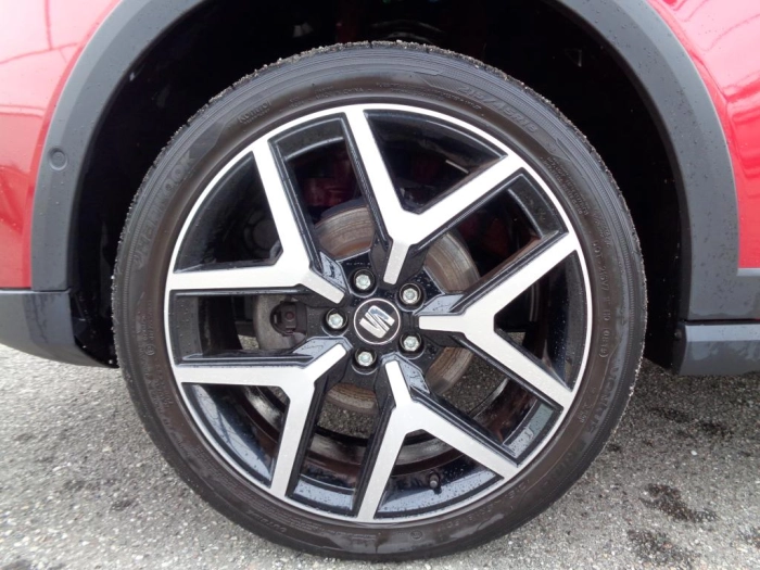 Seat Arona  1.6 tdi FR 115cv my18