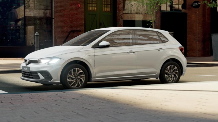 Volkswagen Polo Edition Plus 1.0 59 kW (80 CV) Manuale