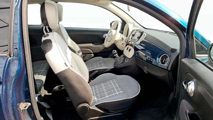 Fiat 500  1.2 Lounge 69cv my20