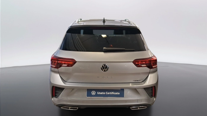 Volkswagen T-Roc  2.0 tdi R-Line 4motion 150cv dsg