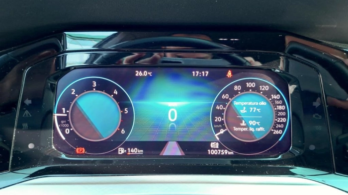 Volkswagen Golf  2.0 tdi Life 115cv