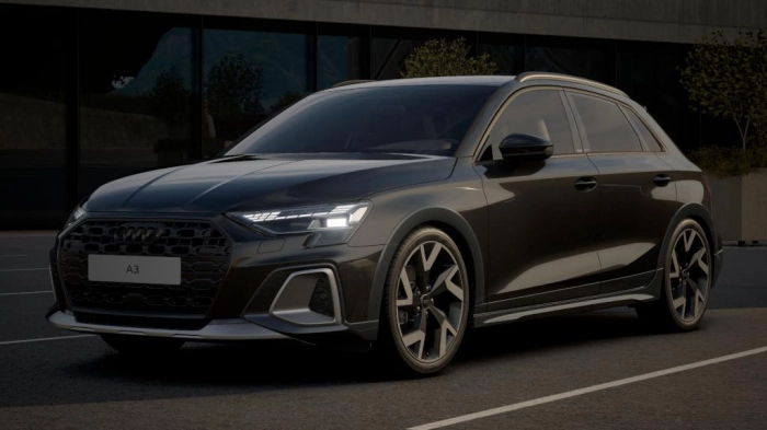 Audi A3 Allstreet   Identity Contrast TFSI  110 kW S tronic