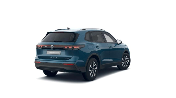 Volkswagen Tiguan Nuova Edition Plus 1.5 TSI eHybrid 150 kW (204 CV) DSG