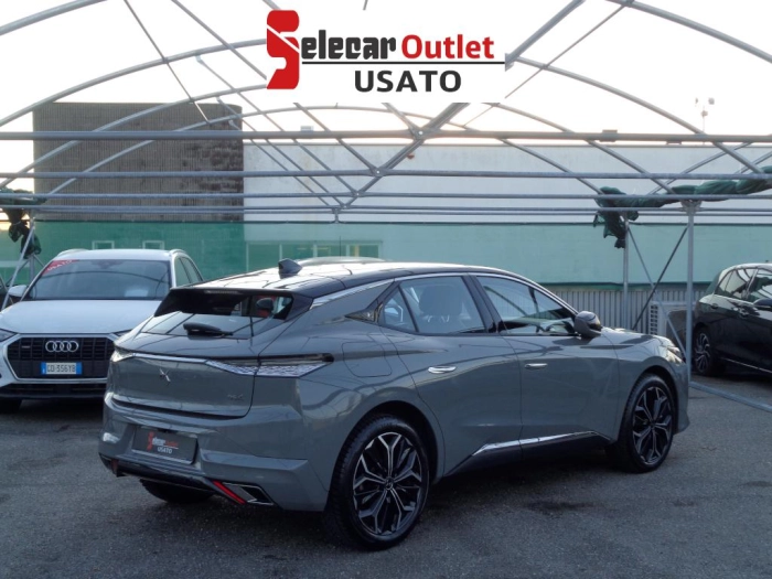 Ds 4  II -  1.2 puretech Trocadero 130cv auto