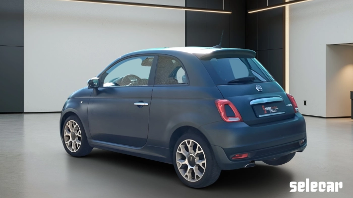 Fiat 500  1.0 hybrid Rockstar 70cv