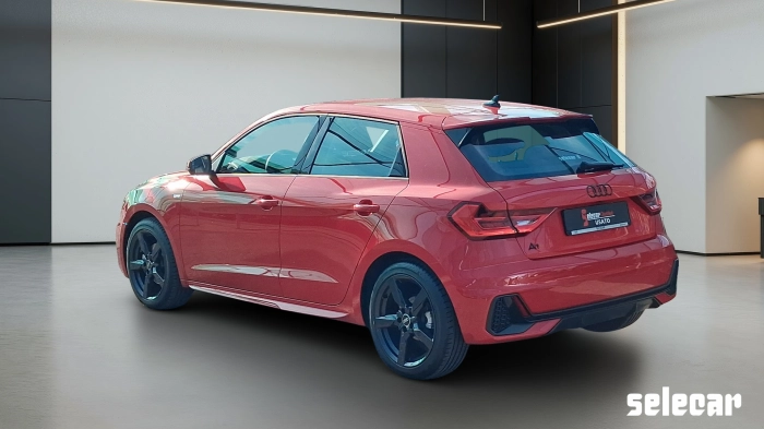 Audi A1 Sportback  30 1.0 tfsi S Line Editi
