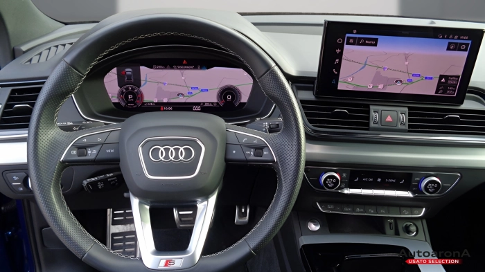 Audi Q5 Sportback  2021 -  40 2.0 tdi mhev 12V S line 