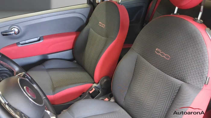 Fiat 500  1.2 Pop 69cv