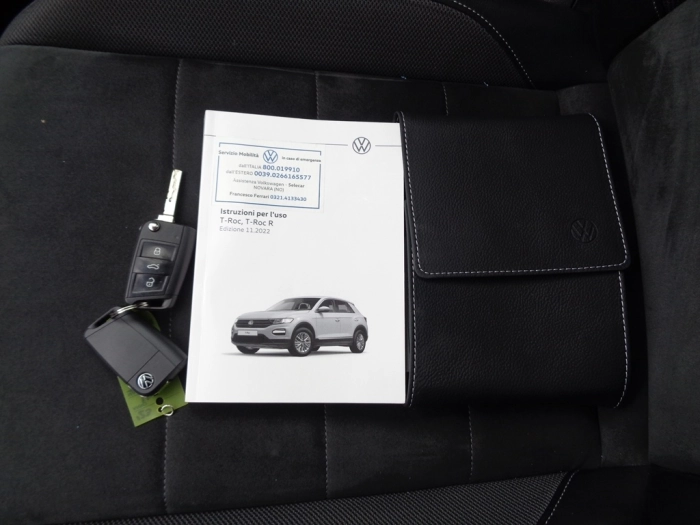 Volkswagen T-Roc  1.0 tsi Style