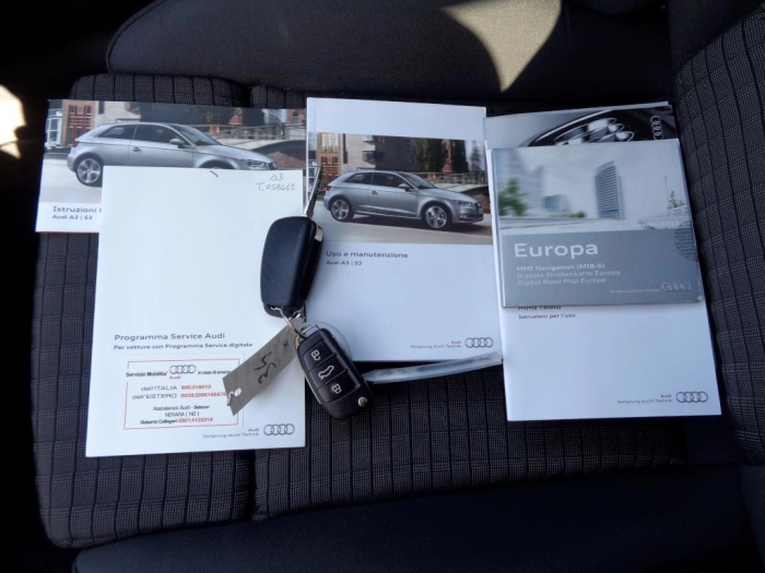 Audi A3 Sportback  1.6 tdi Ambition