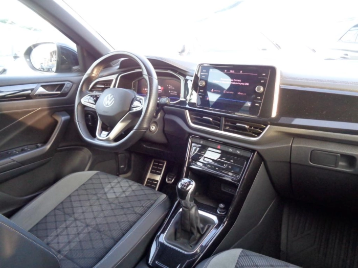 Volkswagen T-Roc  2022 -  1.0 tsi R-Line 110cv