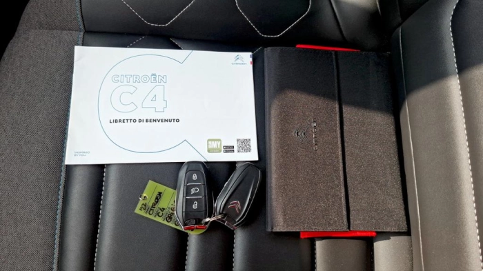 Citroen C4  1.5 bluehdi Shine s&s 130cv eat8